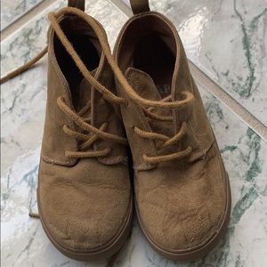 Gap Brown Little Boys Boots